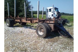 2005 Rosa  Trailer-Log